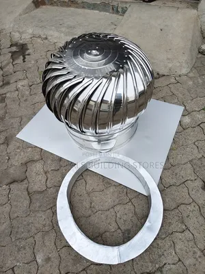 Wind Turbines Air Vents / Cyclones Ventrators