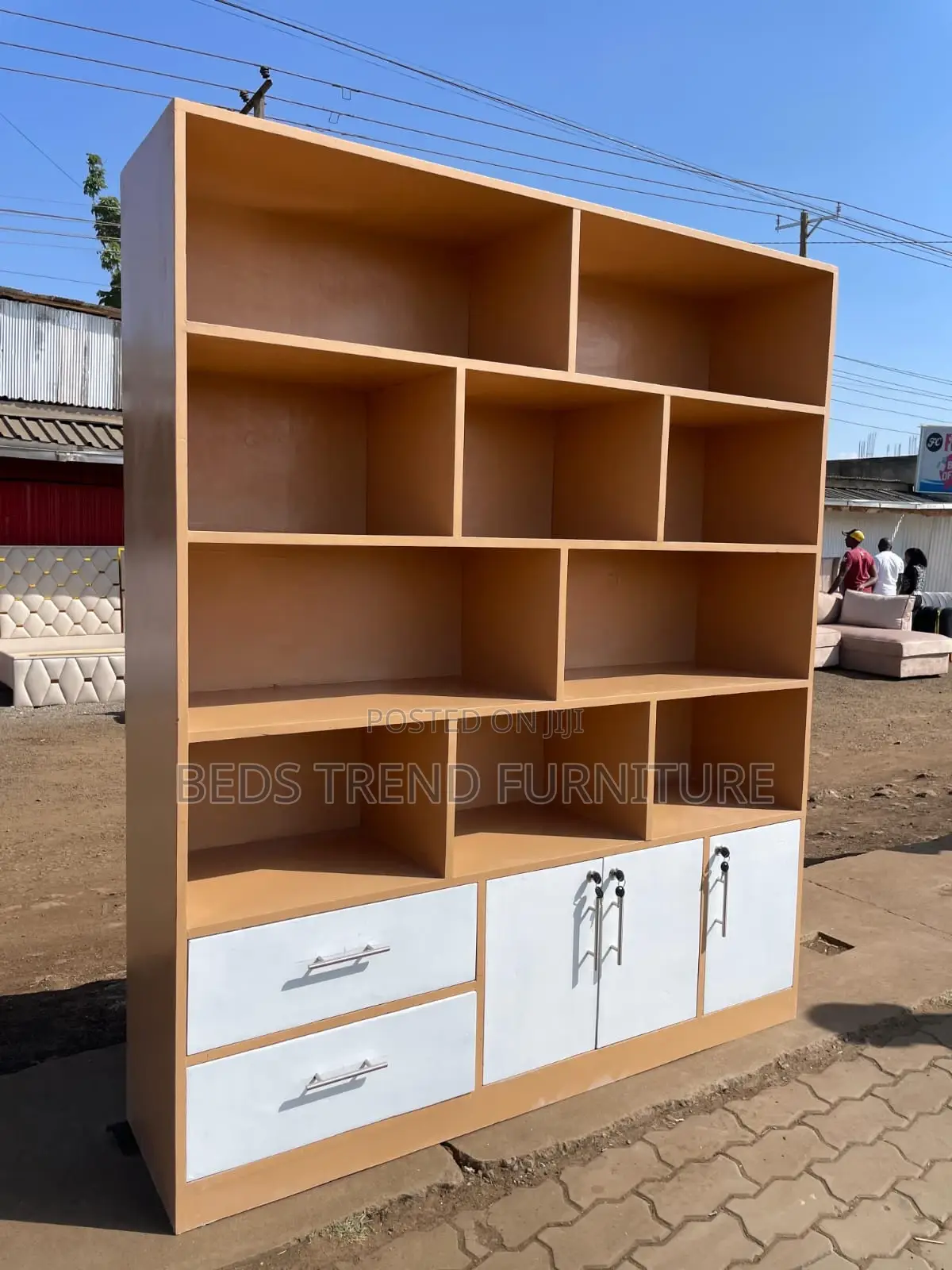 Classy Modern Shoe Rack