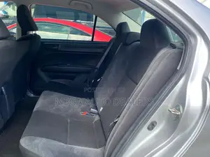 Toyota Axio 2018 Silver