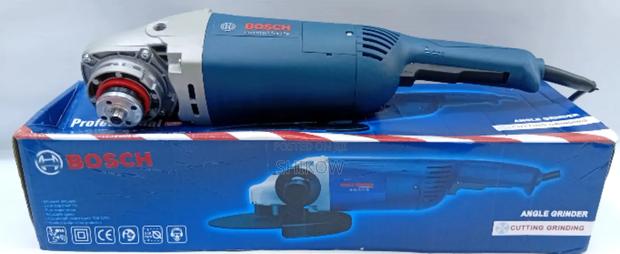Bosch 9-Inch Heavy-Duty Cutting Grinding Machine - main view
