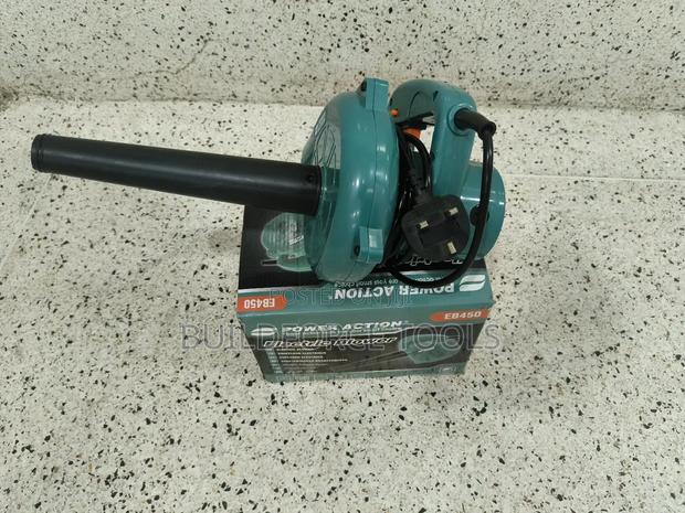 Electric Power Action Dust