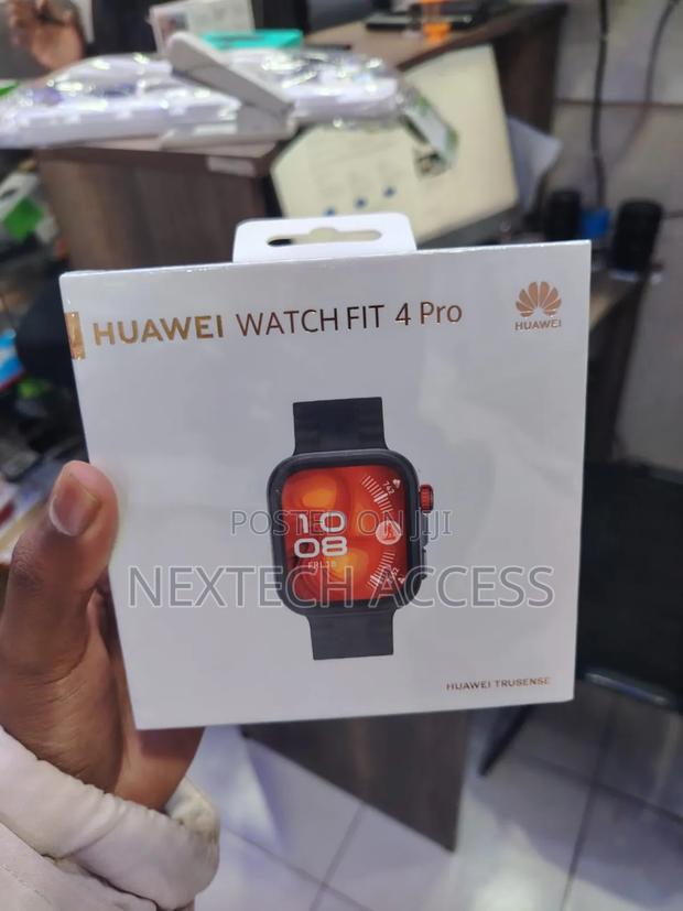 Huawei Watch Fit 4 Pro - thumbnail 3
