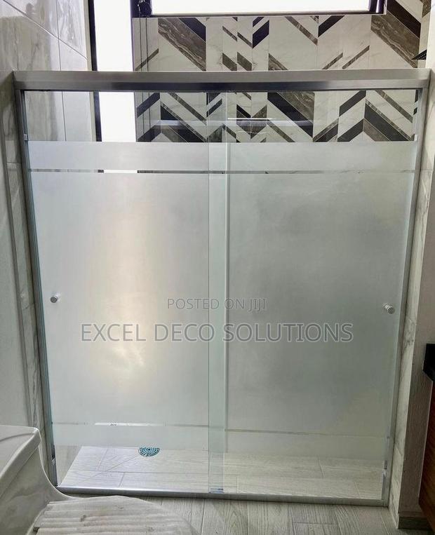 Frosted Film – Clean Modern Style - main view