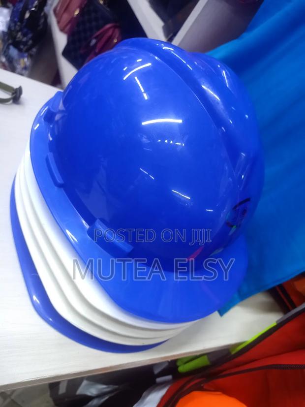 Blue White Helmets - thumbnail 2