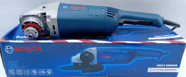 Bosch 9” Industrial Power Grinder - main view