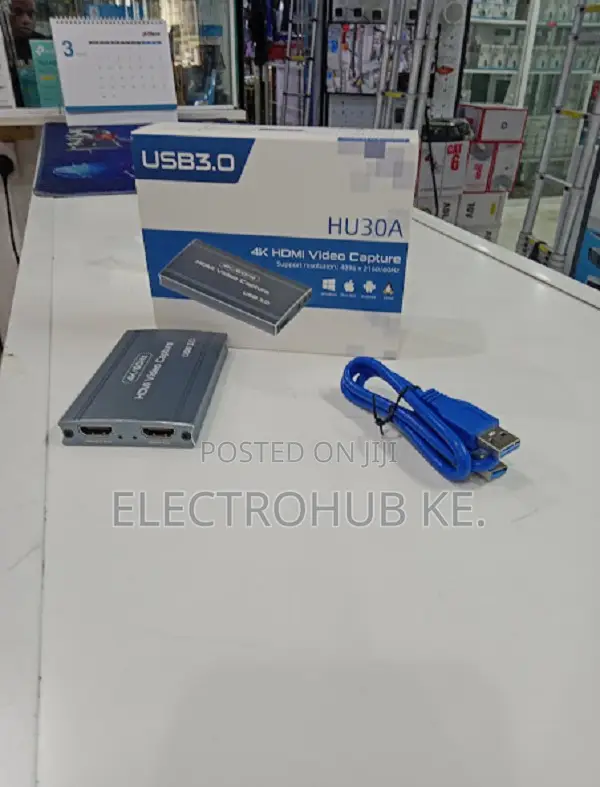 4k Hdmi Video Capture Card Usb 3.0