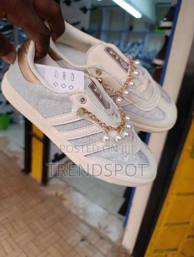 The Samba Og 
"Clover Desert " - main view