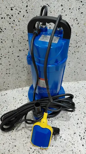 Usk 1hp Submersible Waterpump 32m Head