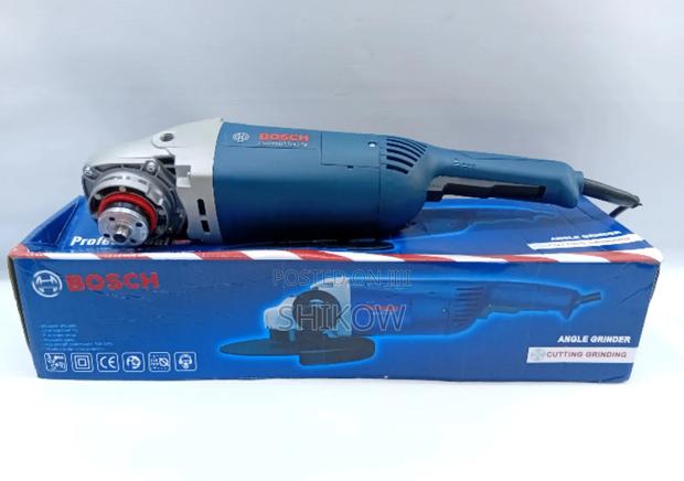 Bosch 9” 2500w Professional Grinder - main view