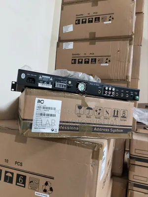 Amplifiers! Amplifiers Installation Delivery, Itc Amplifier!