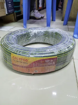 High Quality Braided Hose Pipe 1/2×130ft