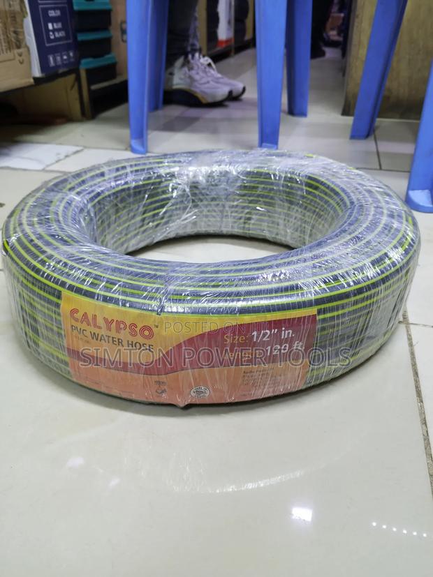 High Quality Braided Hose Pipe 1/2×130ft - main view