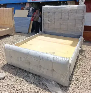 Courageous Comfy 5 by 6 Bed