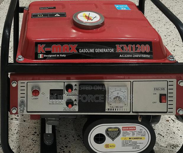 Kmax Gasoline Generator - thumbnail 2