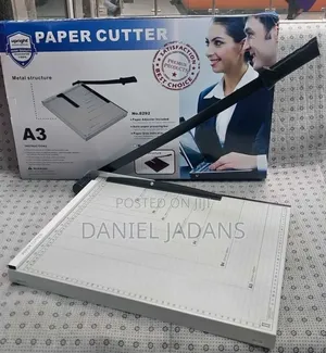 New Affordable Quality/A3 Paper Cutter