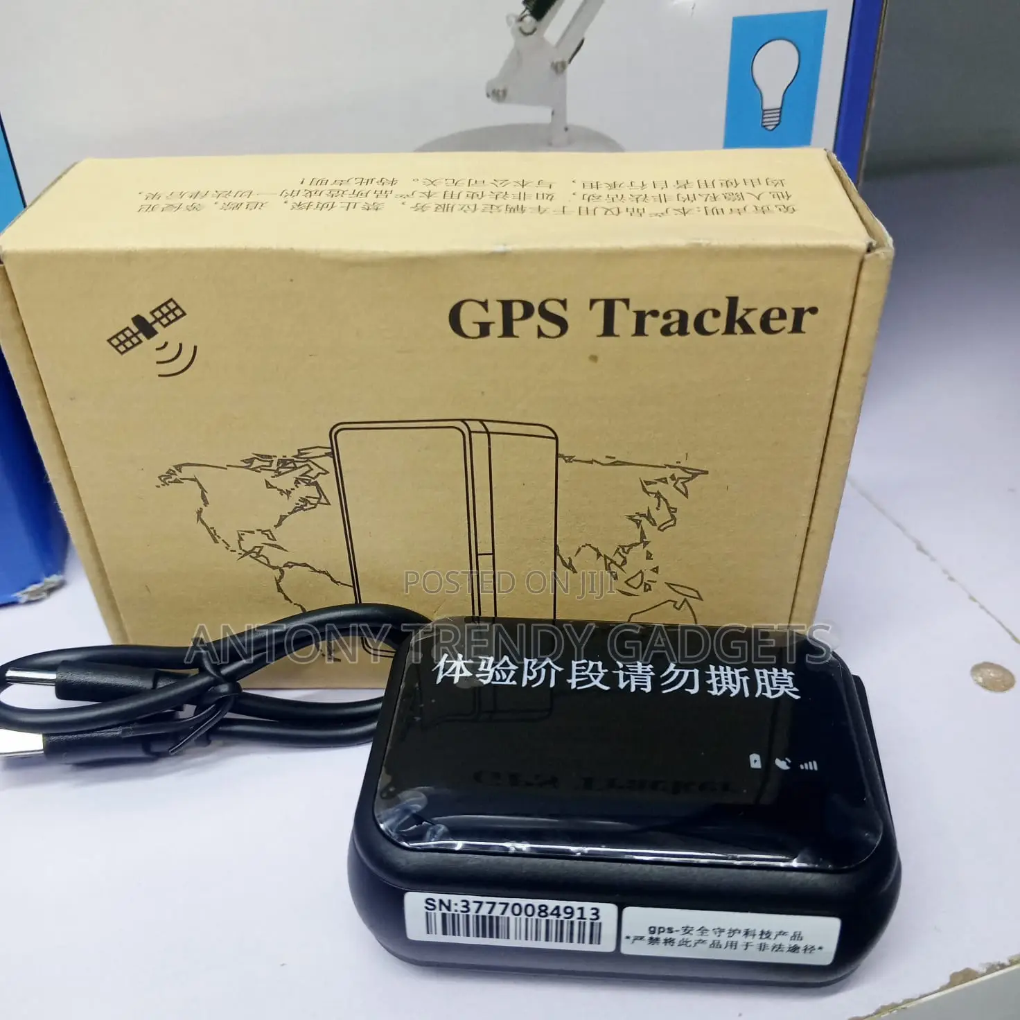 Smart P7/P8 Mini Gps Tracker Magnetic Real-time Locator