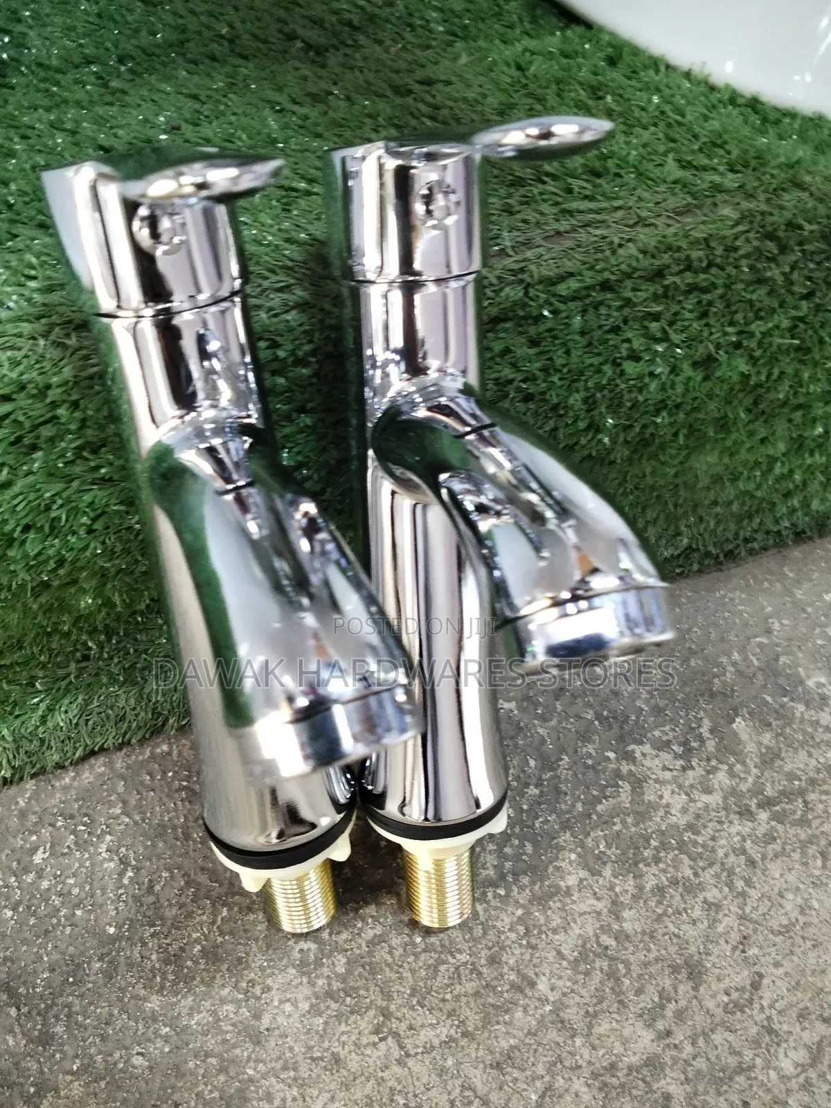 Unique Stainless Taps
