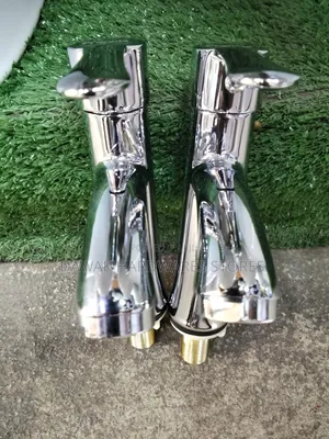 Unique Stainless Taps