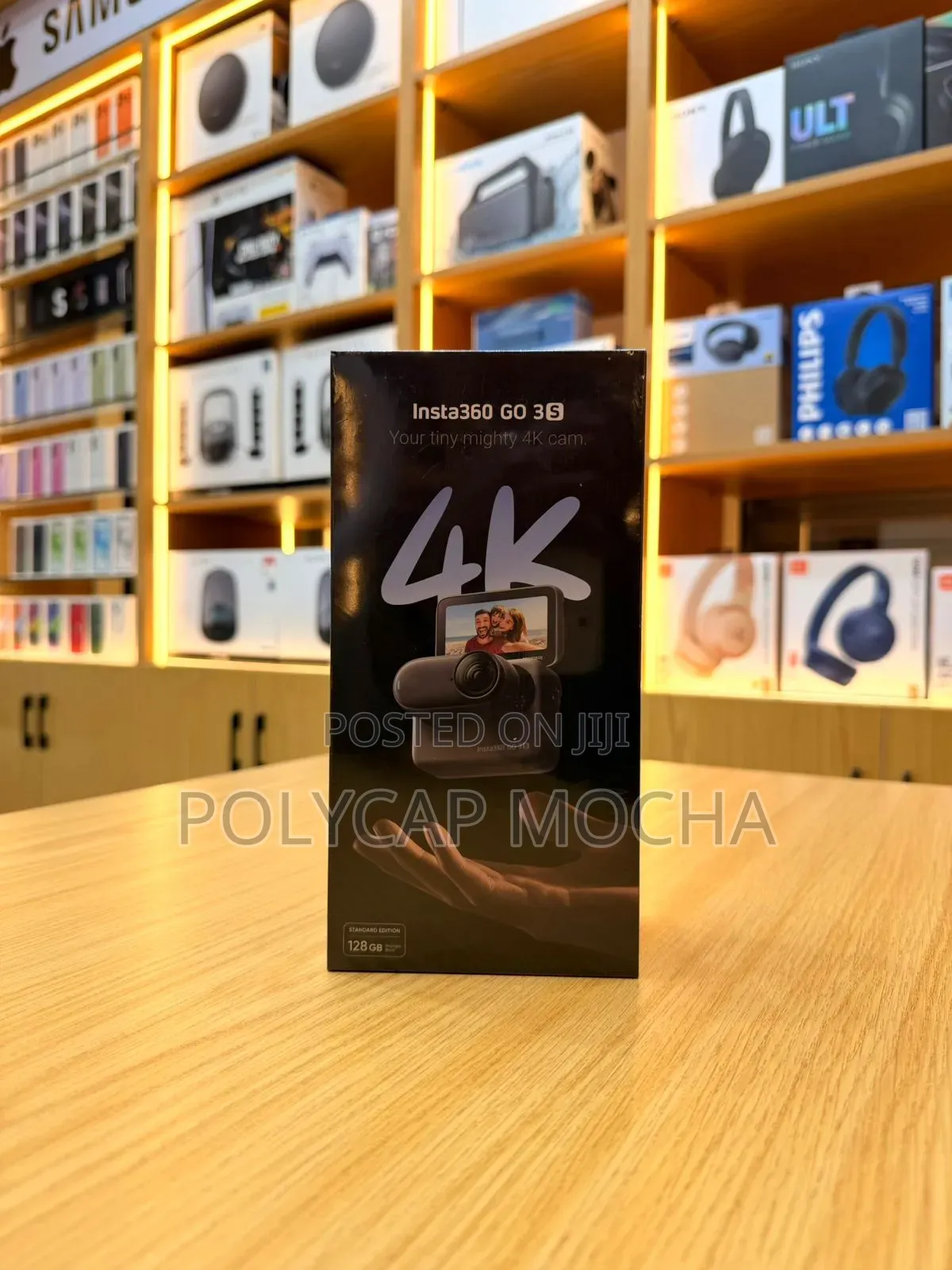 Insta360 Go 3s 128gb