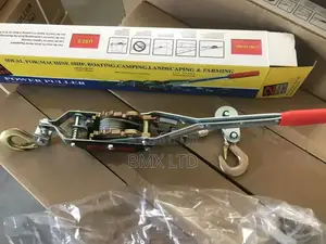 2ton Heavy Duty Power Power Puller Hand Winch