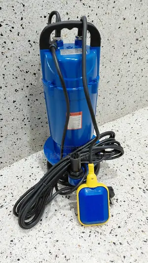 Usk 1hp Electric Submersible Water Pump 32m Head
