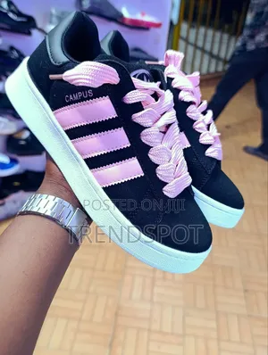 Adidas Campus Pink