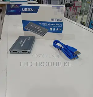 Quality New 4k 3.0 Hdmi Video Capture Cards Avaiable