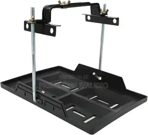 Universal Car Battery Bracket Hold Down Kit Adjustable