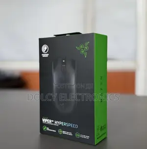 Razer Viper V3 Hyperspeed | Wireless Esports Gaming Mouse