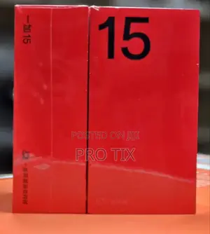 New OnePlus 15 1 TB Purple