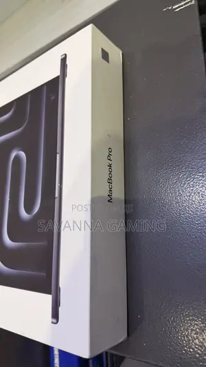 New Laptop Apple MacBook Pro 16GB Apple M5 SSD 512GB