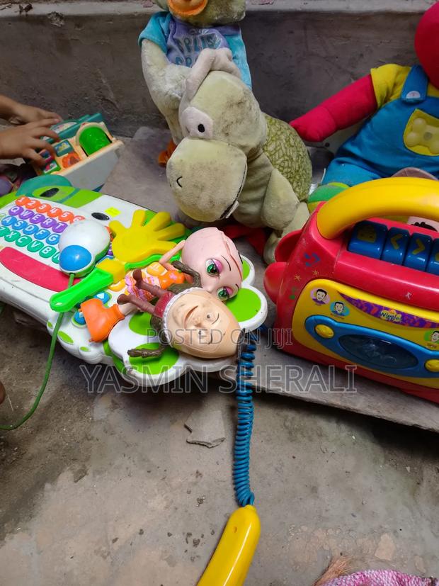 Kids Toy's - main view