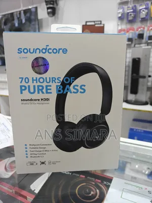 Anker Soundcore H30i