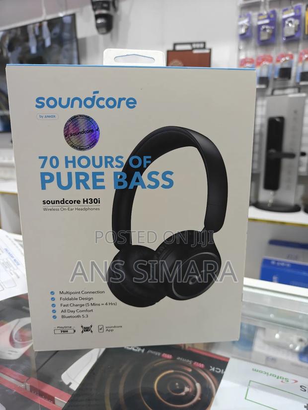 Anker Soundcore H30i