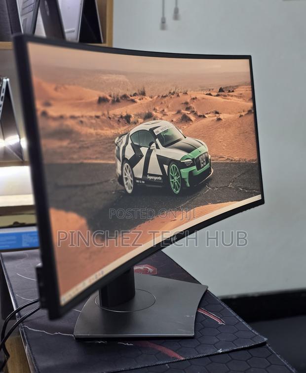 Dell Ultrasharp U3419w 34 Inches Curved Monitor
