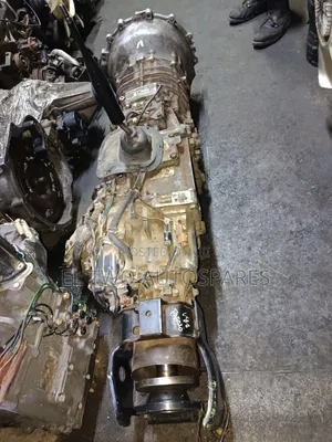 Mitsubishi Pajero Gearbox V88