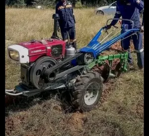 16hp Walking Tractor