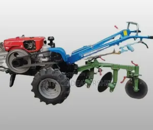 16hp Walking Tractor