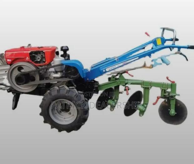 16hp Walking Tractor - thumbnail 2