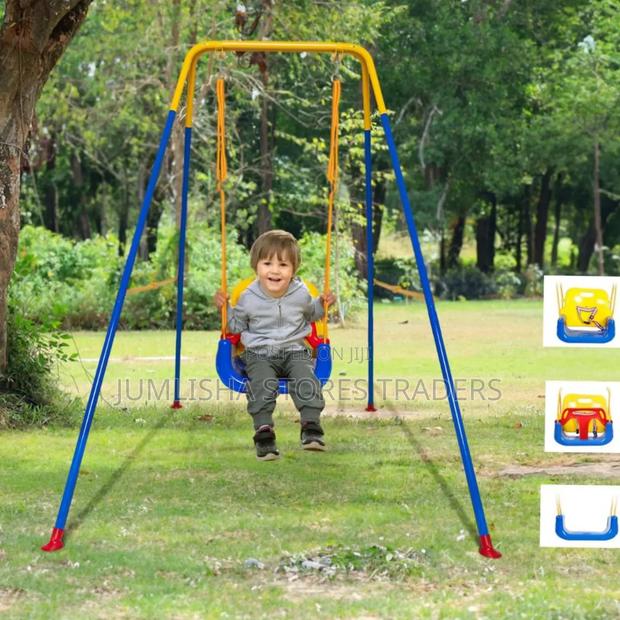 Kids Swing Available Suitable For 2-10 Years Old - main view