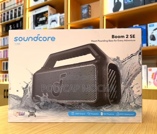 Anker Soundcore Boom 2 Se - main view