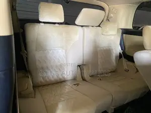 Toyota Alphard 2018 Black