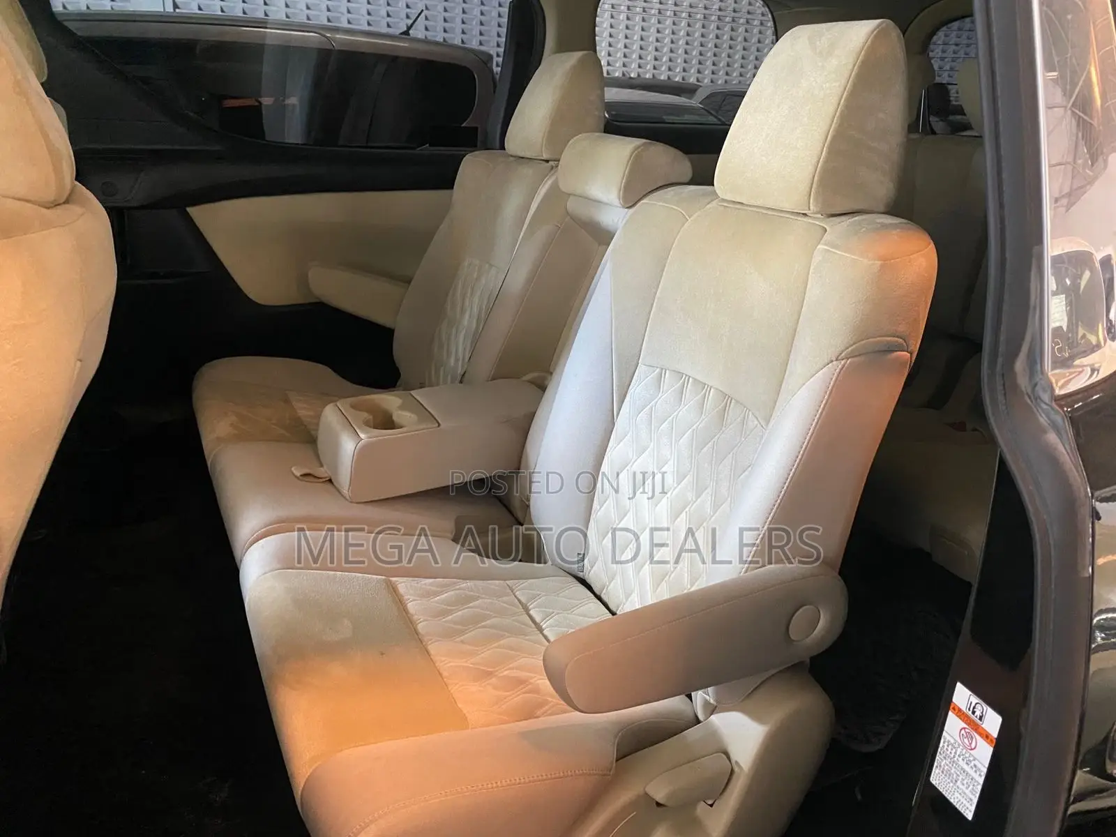 Toyota Alphard 2018 Black