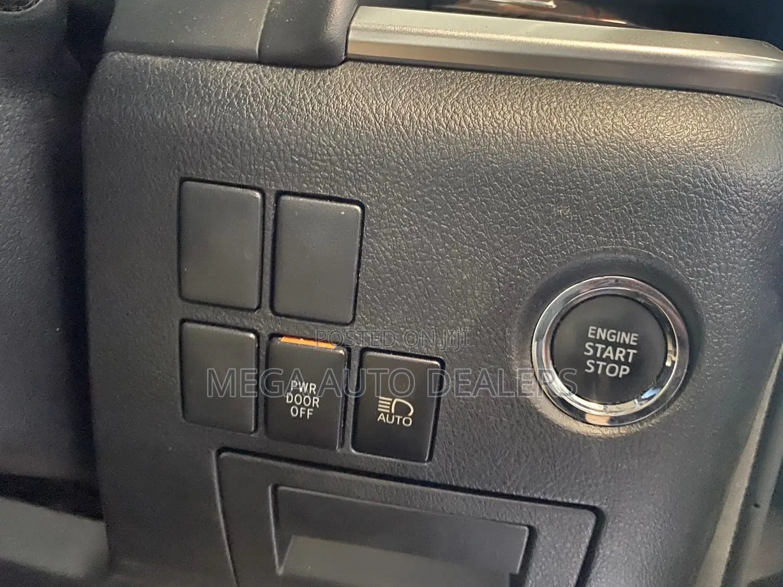 Toyota Alphard 2018 Black