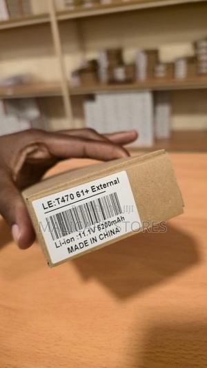 Lenovo Thinkpad T470 61+ Laptop Battery - main view