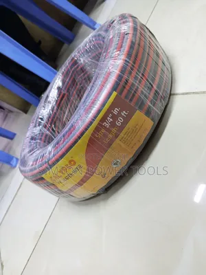PCV 3/4" 60ft Hose Pipe