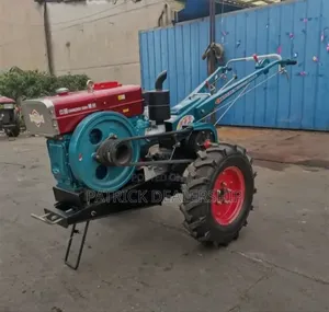 Hand Walking Tractor