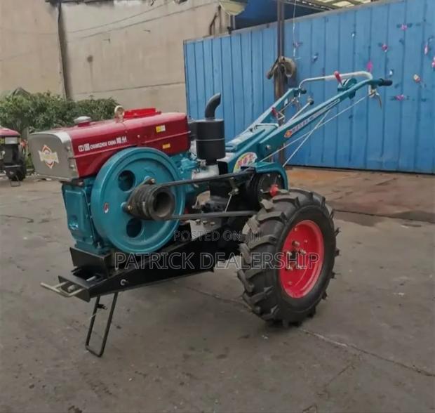 Hand Walking Tractor - thumbnail 3