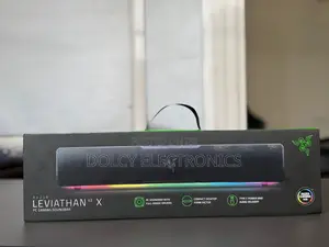 Razer Leviathan V2: Multi-driver Pc Gaming Soundbar