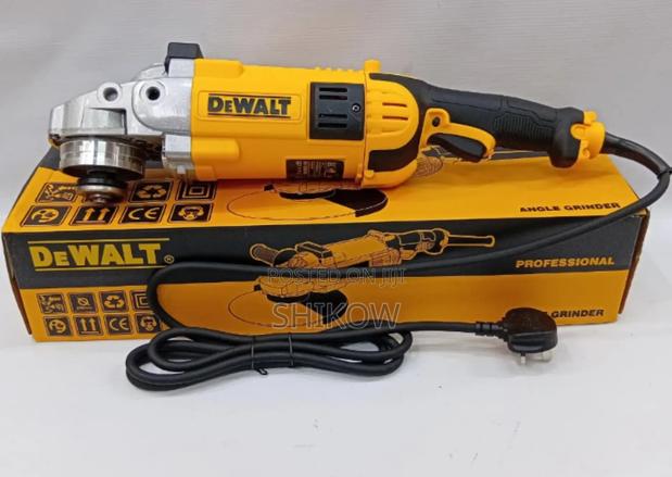 Dewalt 9” 2600w Professional Grinder